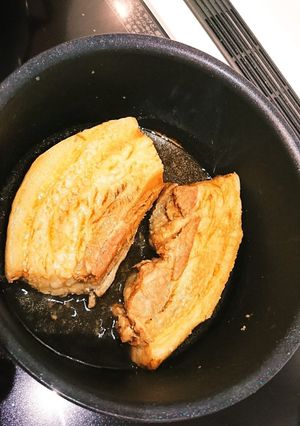 材料３つ！簡単！チャーシュー-レシピのメイン写真