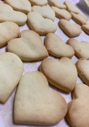 型抜きクッキー-レシピのメイン写真