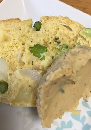 ひよこ豆フムス-レシピのメイン写真