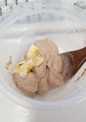 ★糖質制限★チョコムース[自分メモ]-レシピのメイン写真
