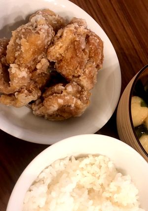 か ら あ げ .-レシピのメイン写真