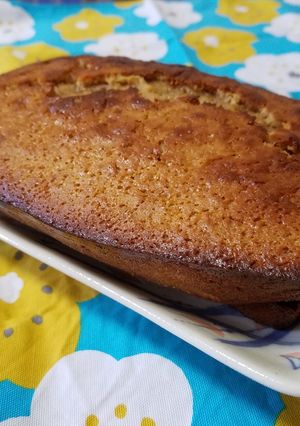 アップルパイ風パウンドケーキ-レシピのメイン写真