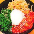ローカロリー冷やしビビン麺