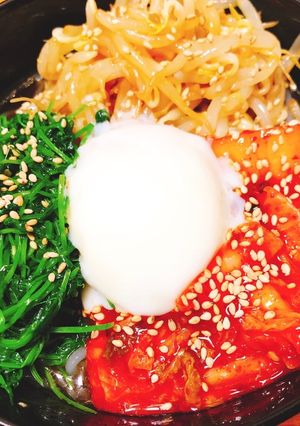 ローカロリー冷やしビビン麺-レシピのメイン写真