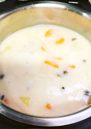ホットクックでクリームシチュー-レシピのメイン写真