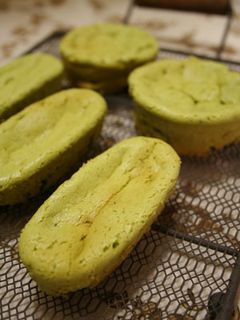 ミルキー抹茶チーズケーキ☆-レシピのメイン写真