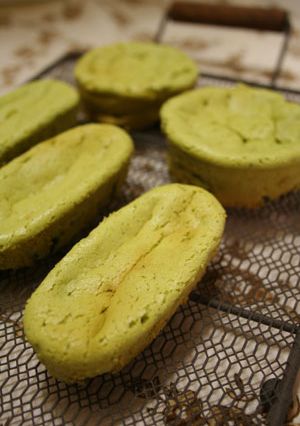 ミルキー抹茶チーズケーキ☆-レシピのメイン写真