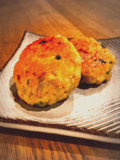 シャキシャキ☆れんこんつくね-レシピのメイン写真