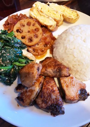 まかない～和食プレート～-レシピのメイン写真