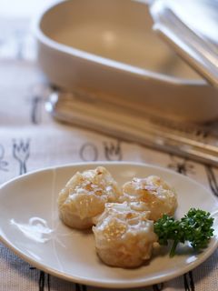 お弁当に☆えびしゅうまい炒め-レシピのメイン写真