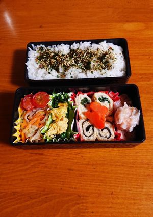 しのだ巻きを入れて作りました-レシピのメイン写真