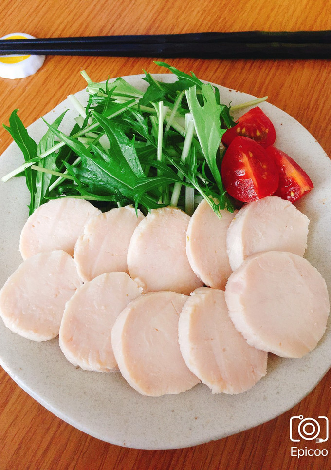 放置で簡単！鶏胸肉の柔らかしっとり鶏ハム-レシピのメイン写真