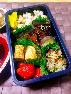 H31.4.10お弁当-レシピのメイン写真