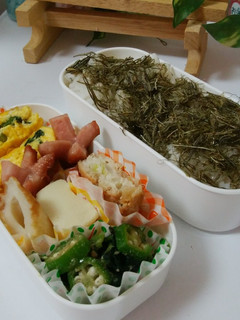 娘弁当4/10-レシピのメイン写真