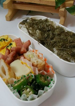 娘弁当4/10-レシピのメイン写真