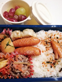旦那さんのお弁当81-レシピのメイン写真