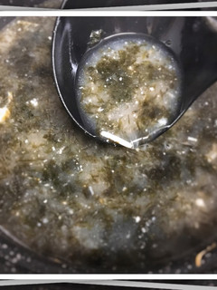 簡単!のり味噌汁!海苔〜-レシピのメイン写真