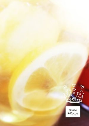 レモン酢-レシピのメイン写真