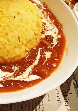 レトルトにちょい足しカレー-レシピのメイン写真
