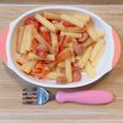 離乳食完了期 食べ掴みできるナポリタン♡