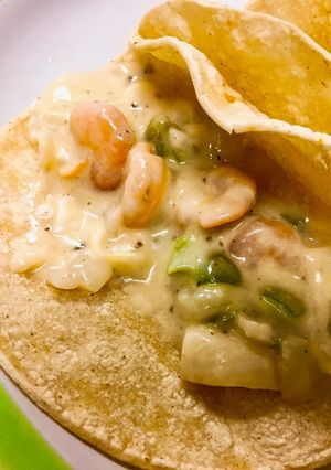 エビのチーズタコス GOBERNADOR-レシピのメイン写真