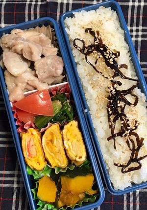 20190409マイ弁当-レシピのメイン写真