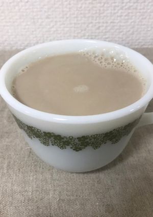 濃厚ミルクティー-レシピのメイン写真