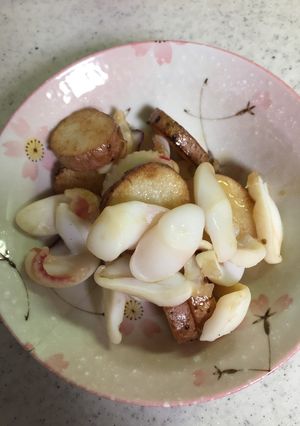 カラミティ—-レシピのメイン写真