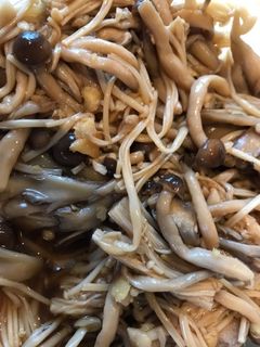ダイエットキノコマリネ-レシピのメイン写真