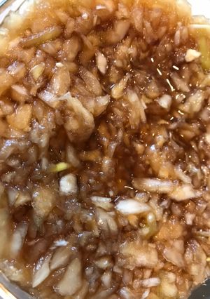 食べすぎ注意美味しい血液サラサラ酢玉ねぎ-レシピのメイン写真