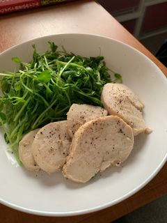 超簡単 基本の鶏ハム 【作り置き】-レシピのメイン写真