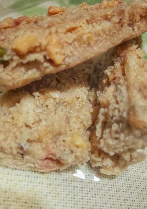 混ぜるだけ&焼かない！プロテインバー-レシピのメイン写真