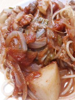 水煮缶まるごと使用☆鶏肉と野菜のトマト煮-レシピのメイン写真