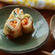 もちとチーズの油揚げロール