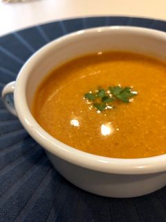 大豆のさらさらカレースープ-レシピのメイン写真