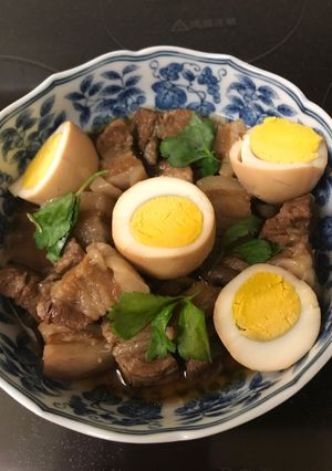 豚のさっぱり煮-レシピのメイン写真