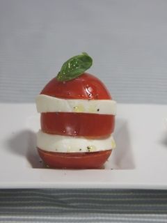 オードブル カプレーゼ-レシピのメイン写真