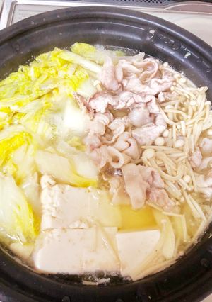 我が家の基本の鍋ベース☆-レシピのメイン写真