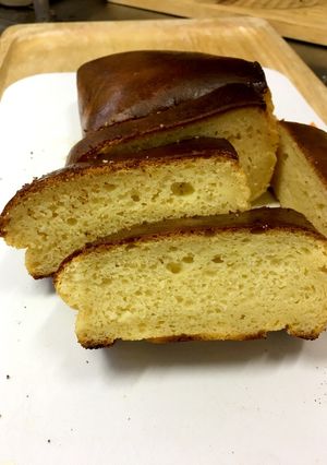 【粉ミルク100g】豆腐でパウンドケーキ-レシピのメイン写真