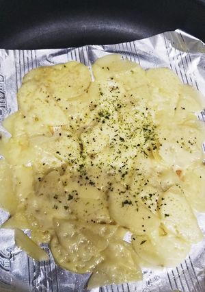 じゃがいものチーズ焼き-レシピのメイン写真