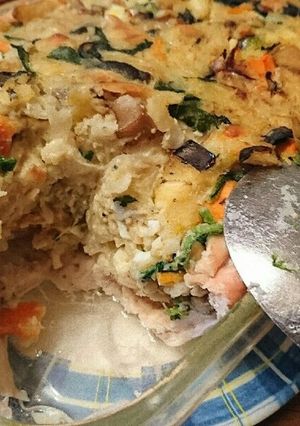チキン器グラタン-レシピのメイン写真
