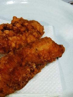 ささみの簡単から揚げ-レシピのメイン写真