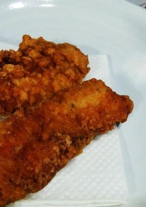 ささみの簡単から揚げ-レシピのメイン写真