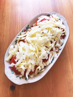 簡単時短!盛って焼くだけ!ミートドリア♪-レシピのメイン写真