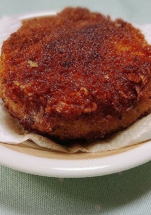 カロリーOFF！玉ねぎトンカツ-レシピのメイン写真