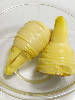 筍の茹で方-レシピのメイン写真