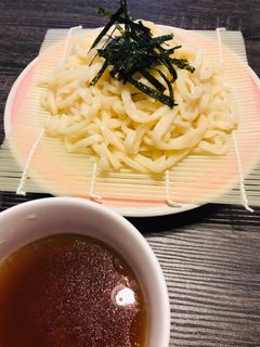 コシが強い!手打ちうどん!-レシピのメイン写真