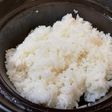 磁性鍋☆白米炊飯
