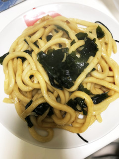 焼きうどん-レシピのメイン写真