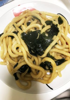 焼きうどん-レシピのメイン写真